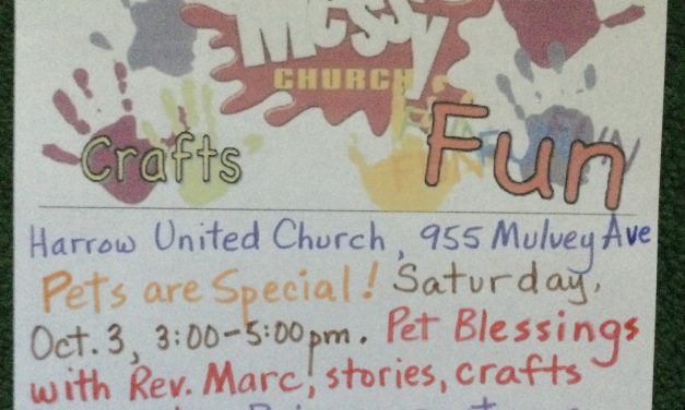 Messy Church
