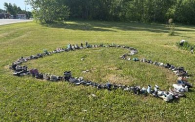 Sioux Lookout Memorial for Unmarked Graves